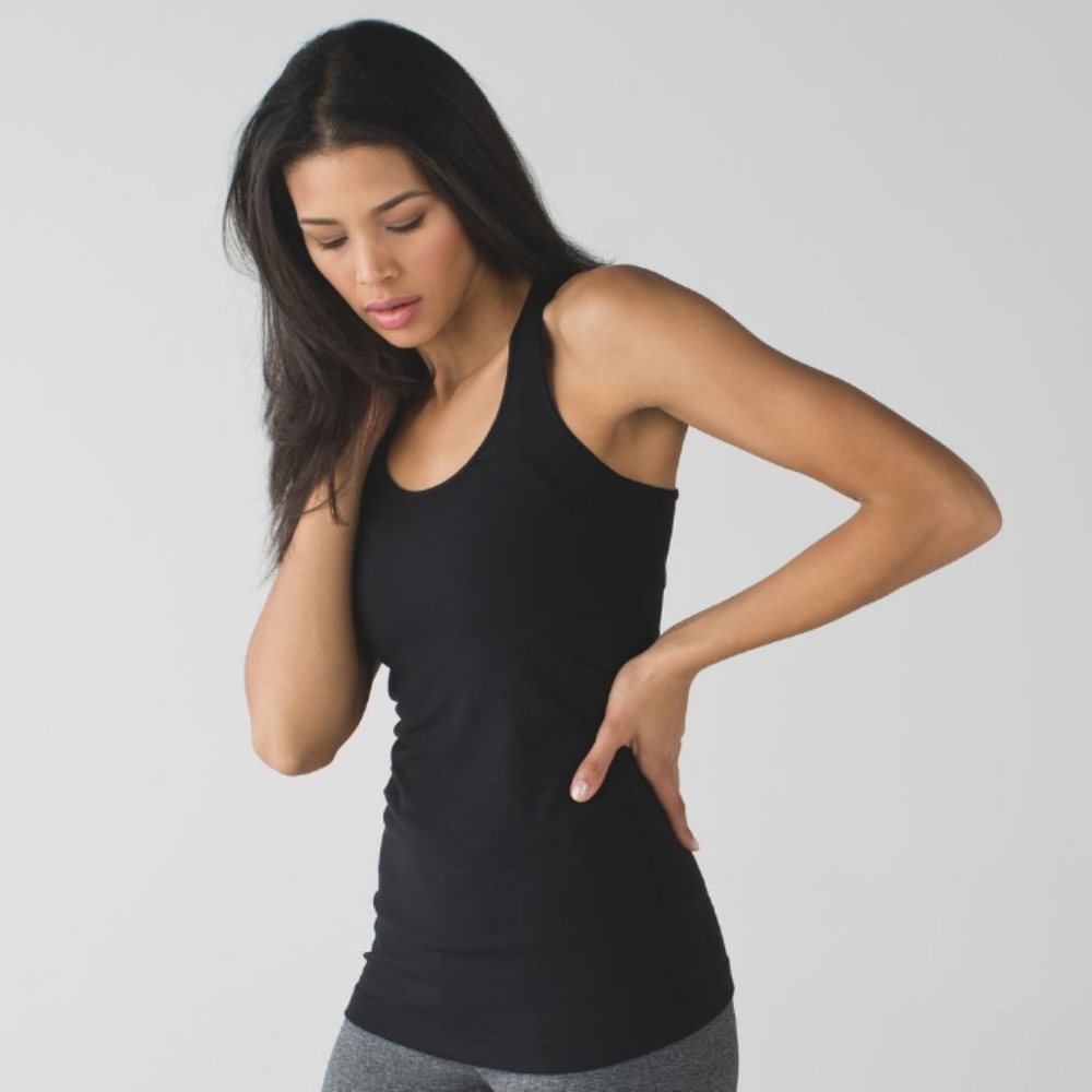 Lululemon Cool Racerback Tank NWT